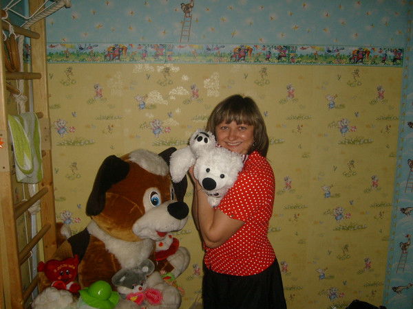 Кисельникова Марина