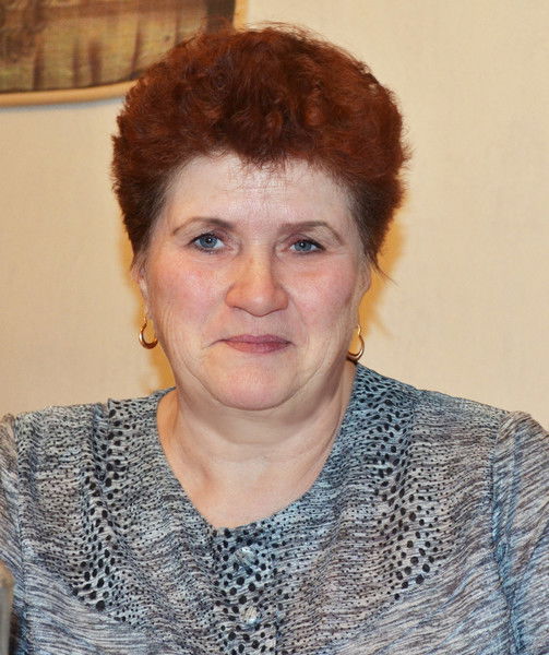 Наталья Пупышева