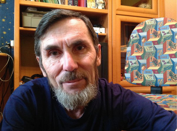 Саша Калинин