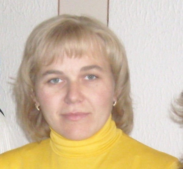 Евгения Дмухальская