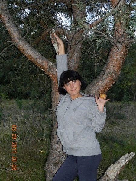 Екатерина Дубинина