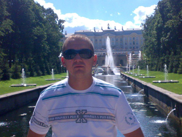 Олег Егоров