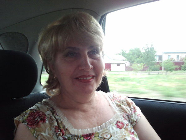 Кречетникова Нина