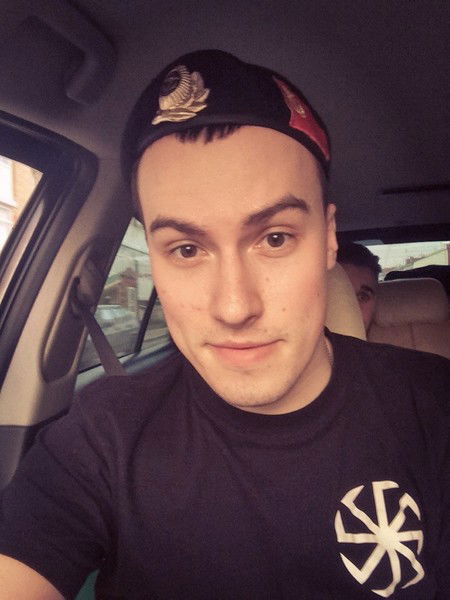 Алексей Чащин