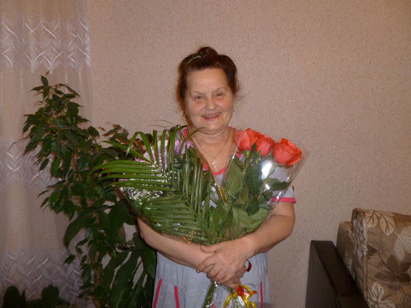 Галина Ильинична