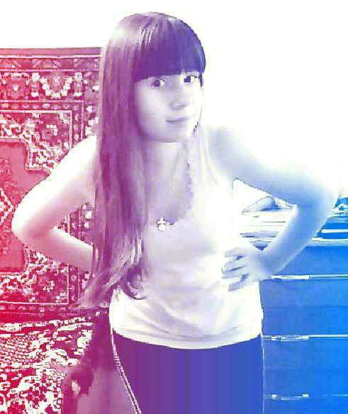 Катюшка Пшеничникова