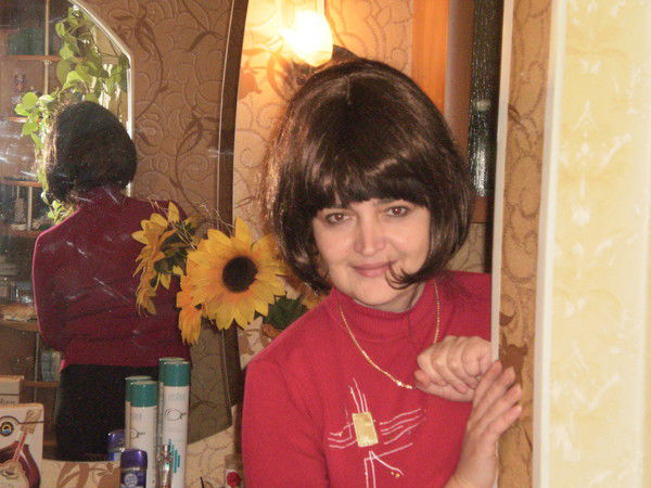 Светлана Крутикова