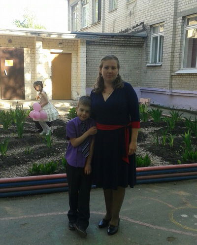 Люба Кожина