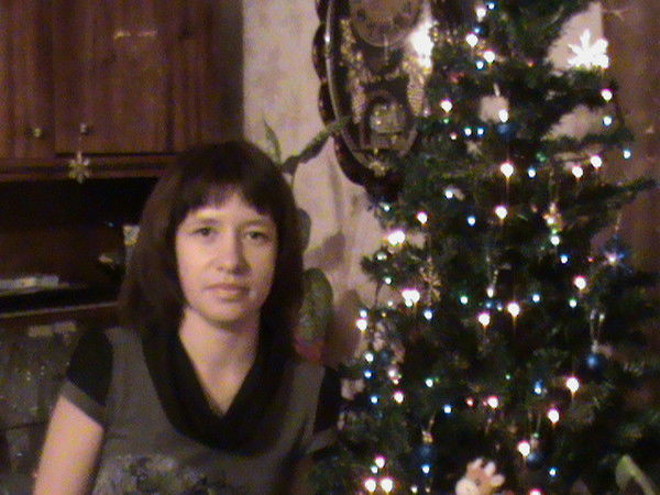 Зина Китаева