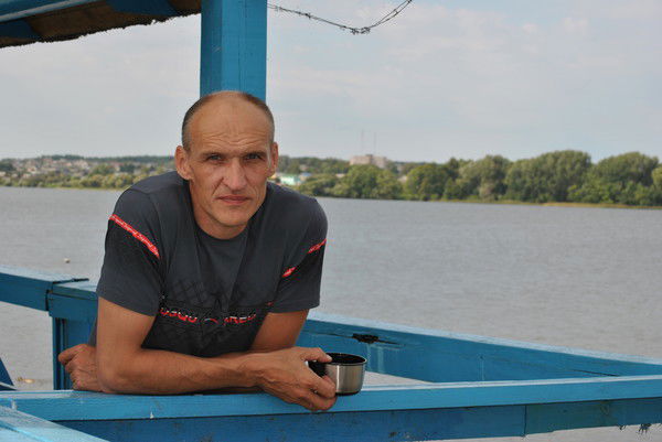 Игорь Николаев