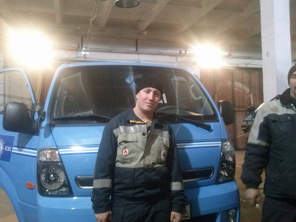 Клим Николаев