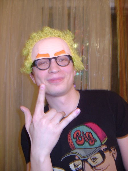 Сергей Долгашов