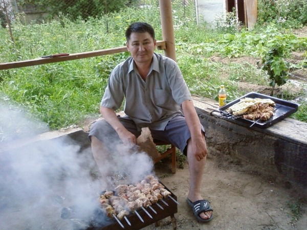 Амангельды Кумарбеков