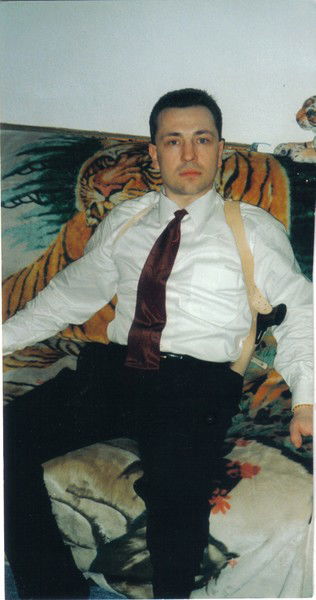 Дмитрий Царюк