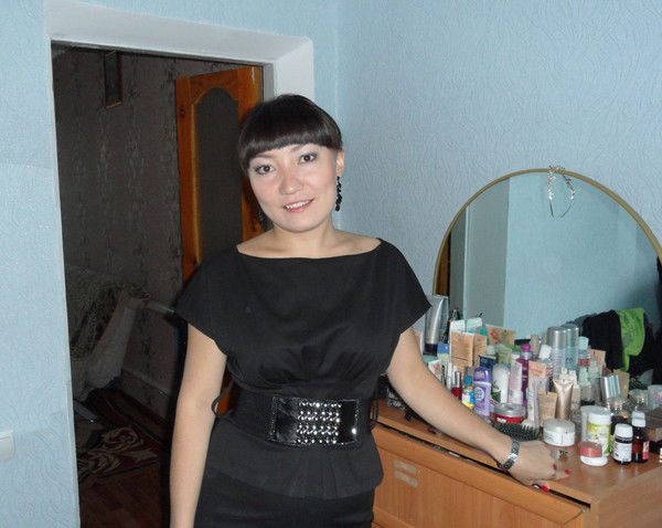 Сауле Мырзабаева