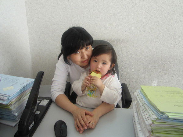 Гульмира Ибраева