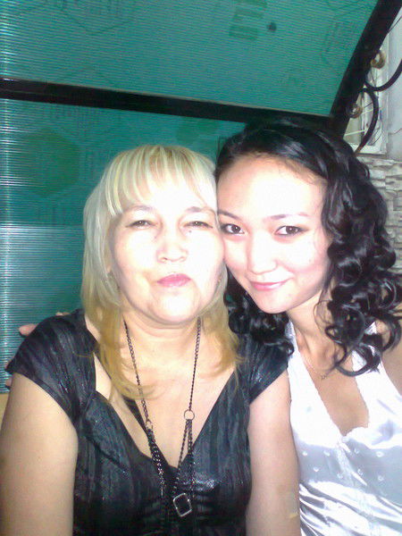 Эльмира Нурманбетова