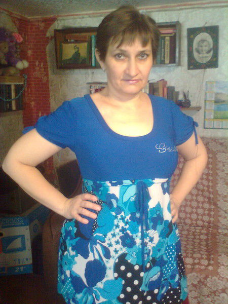 Иринка Морозова