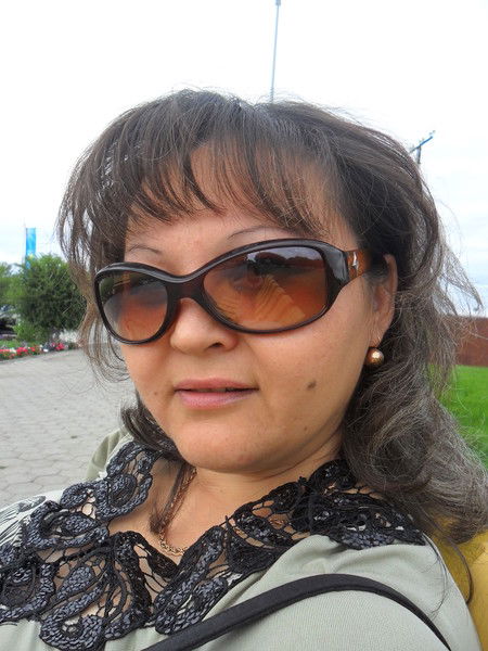 Гаухар Кущугулова