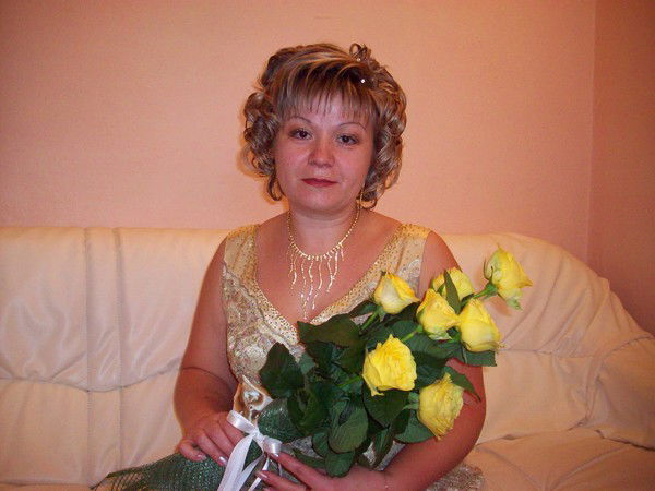 Наталья Волкова