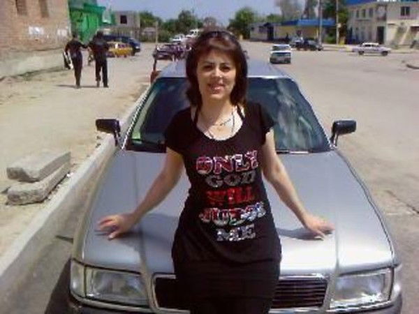 Лейла Ахмаева