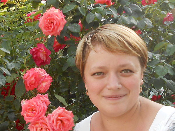 Надя Туманова