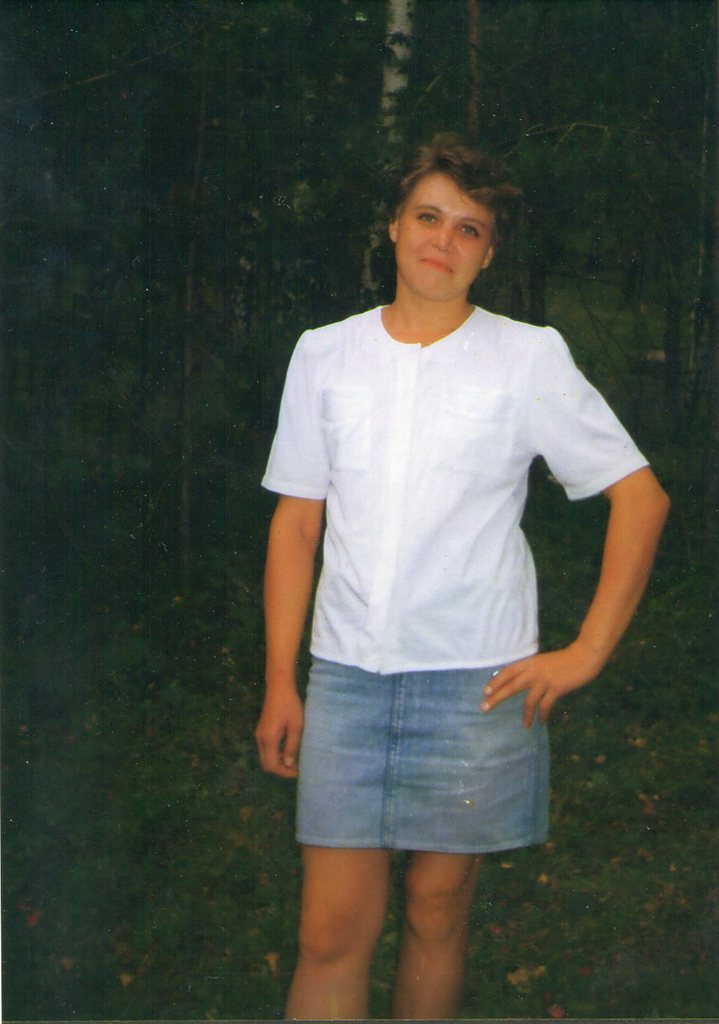 Валентина Соколова