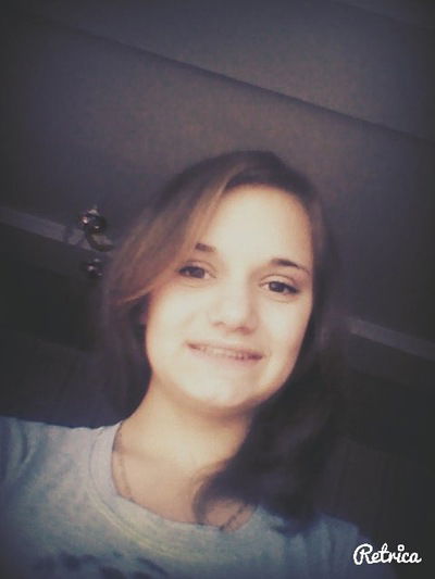 Юля Афонина