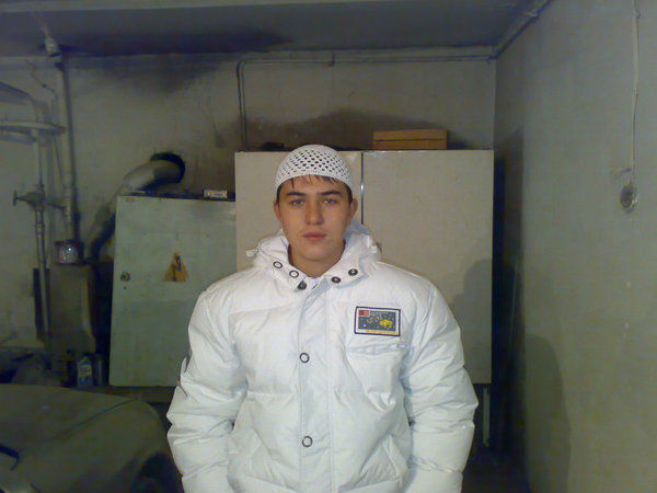 Эльдар Муртазаев