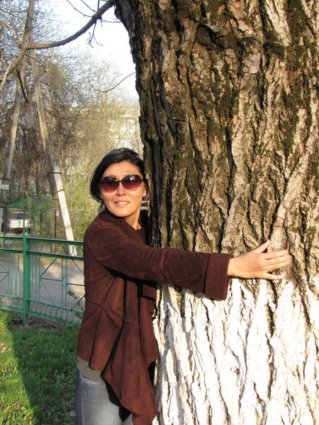 Айзада Искакова