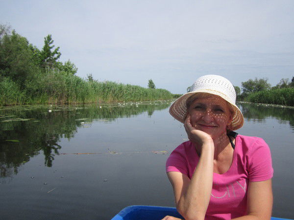 Елена Кирьянова