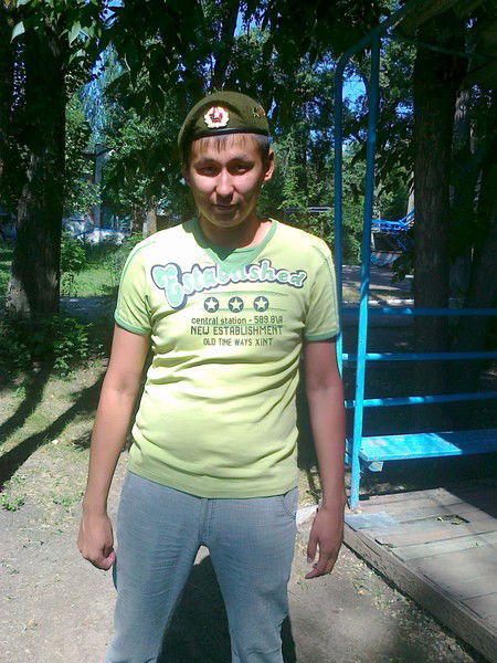 Асхат Дощанов