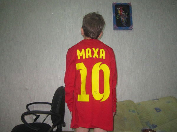 Максим Манзулов