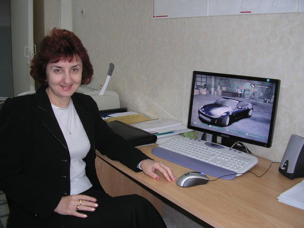 Валентина Кобзенко