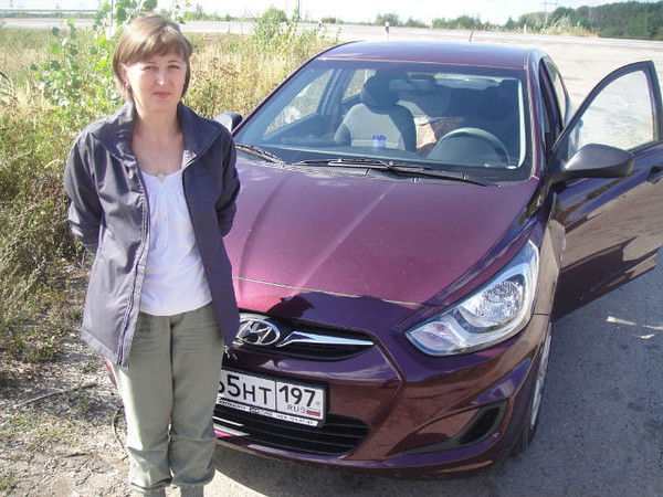 Рамиля Нурыева