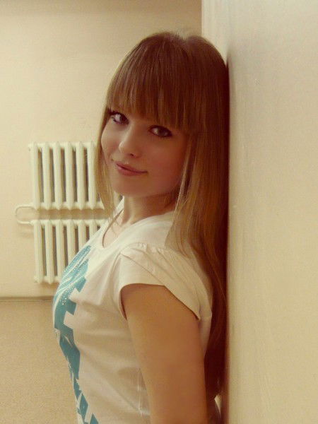 Анастасия Лукина