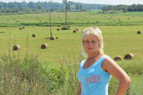 Светлана Фахрутдинова