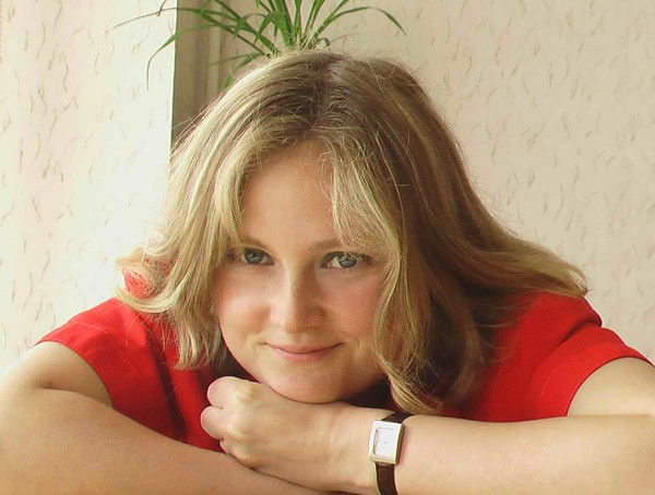 Елена Сальникова