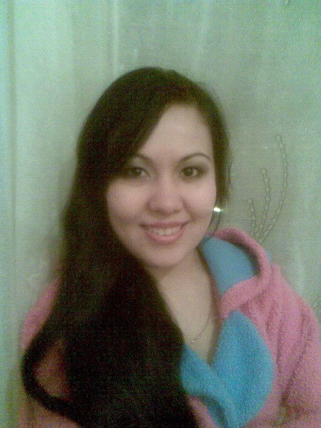 Айгерим Байходжаева