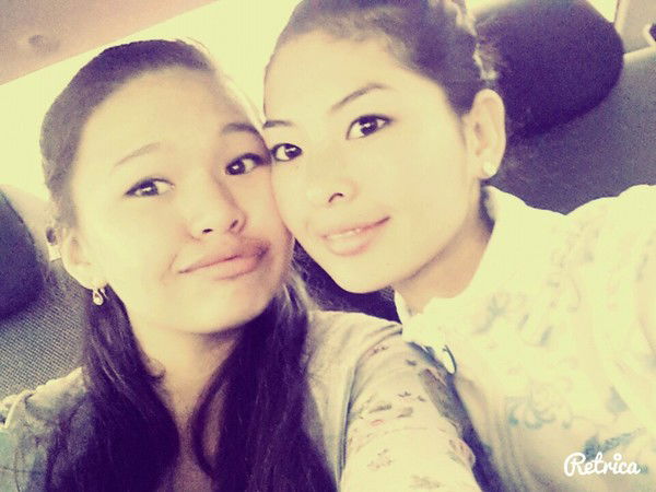 Алина Арапбае6Ва