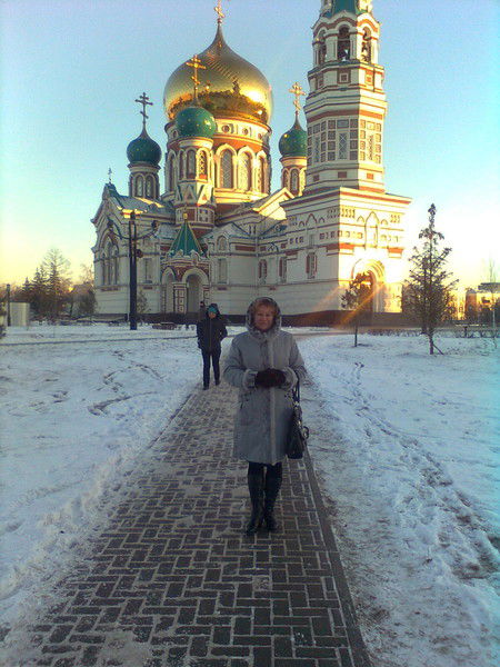 Елена Куликова