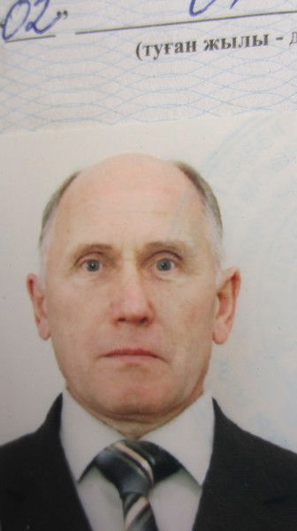 Виктор Чернышев