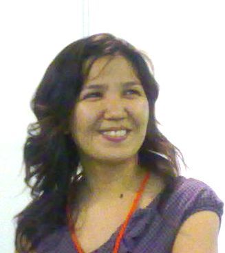 Светлана Санжаева