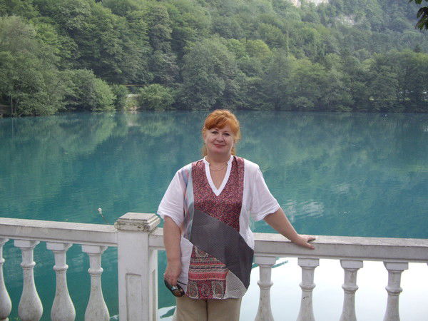 Людмила Козлова