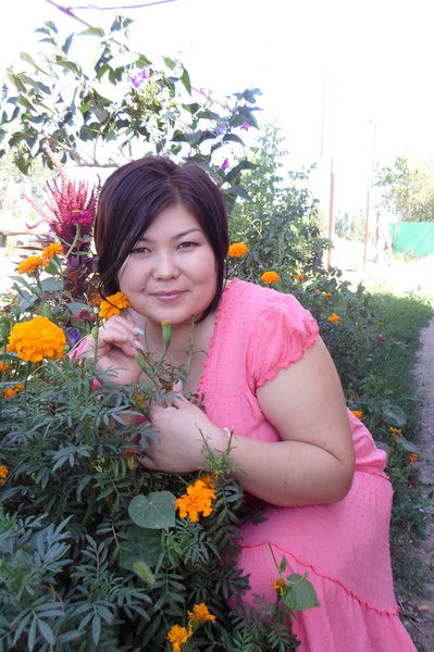 Sandugash Abdisadikova