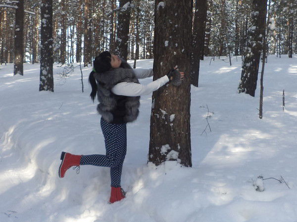 Екатерина Беланова