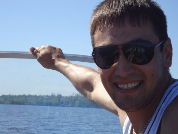 Рустам Усманов