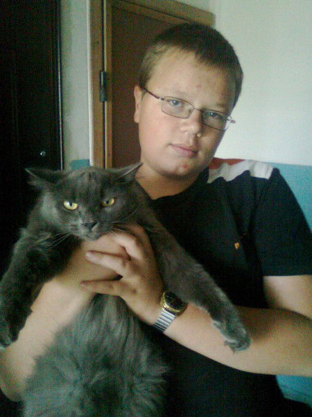 Михаил Куличков