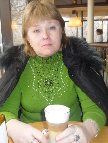 Жанна Колосова