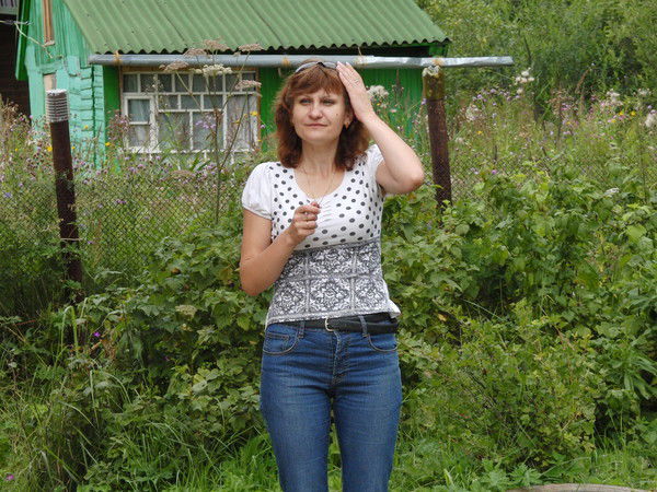 Алла Никифорова